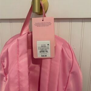 Brand New Pink Stoney Clover x Target Backpack